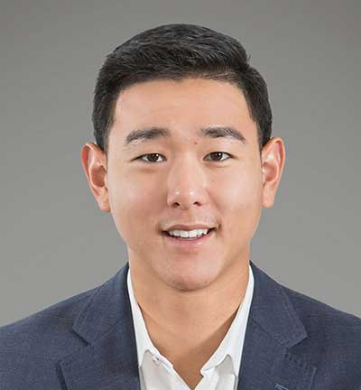 Benjamin Tang / Senior Associate
